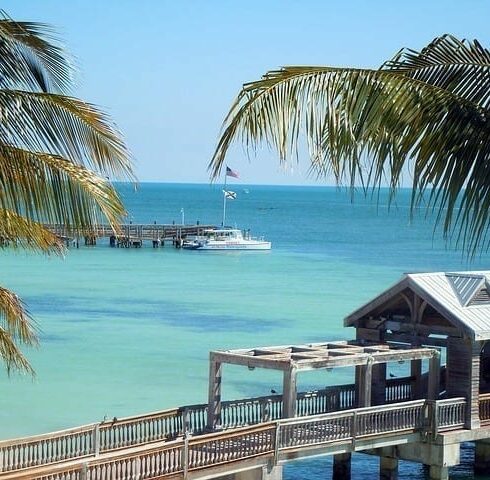 Proef van de Caraïbische sfeer in Key West