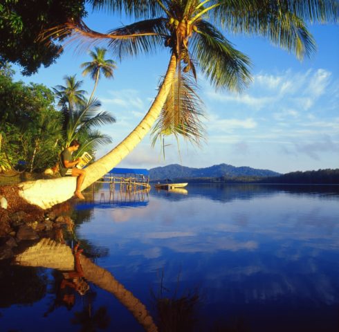 Corcovado, paradijs op aarde