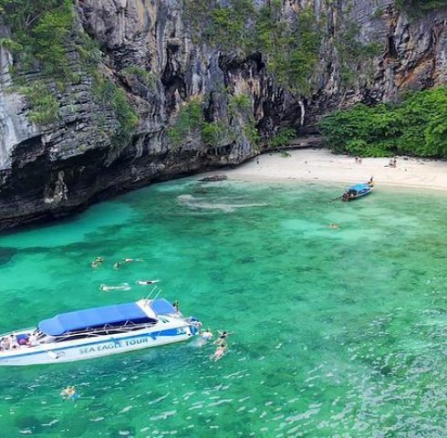 Leuke tocht met speedboot in Phuket