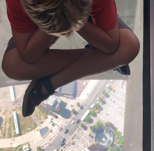 Bezoek de hoogste toren van Amerika in Toronto