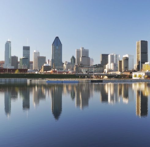 Ontdek de charme van Montréal