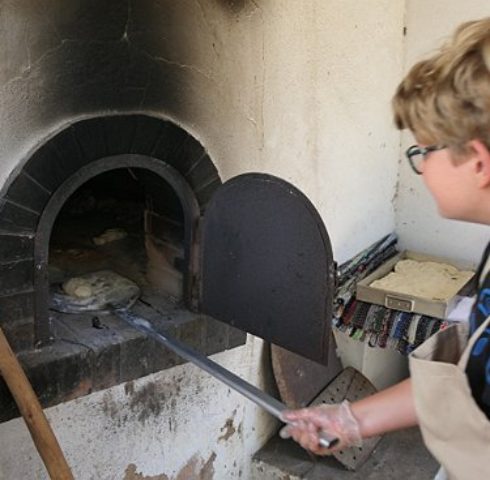 eigen brood en pizza bakken