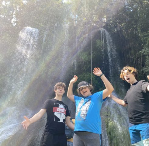 waterval topes de collantes