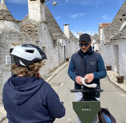 Alberobello Segway Tour