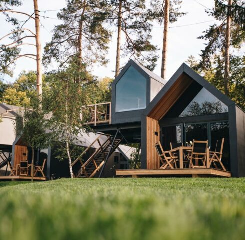 De gouden combi van glamping met chocolade