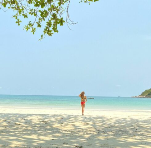 Genieten op het paradijselijke eiland Koh Samet