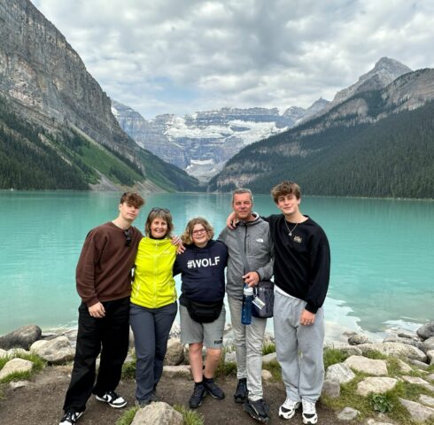 Roadtrip door de Rockies langs Icefields Parkway