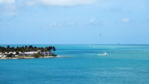 Watersporten bij Key West