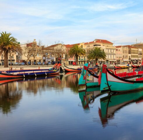 Portugese dessertjes maken en varen op de longtailboot in Aveiro