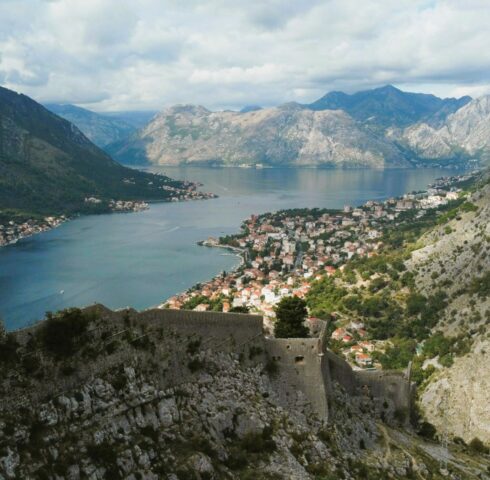 Fort San Giovanni Kotor