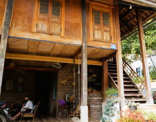 Hartelijke homestay Vietnam