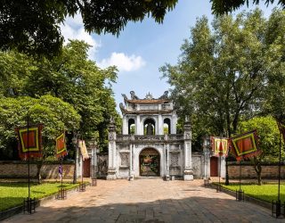 Hop langs de highlights in Hanoi