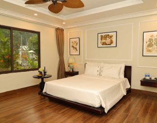 Hotelkamer Tam Coc