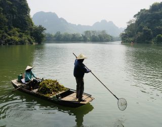 Bijzondere boottocht in Ninh Binh