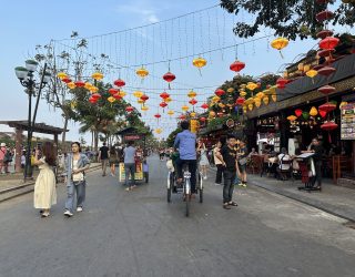 Kuieren in het kleurrijke Hoi An