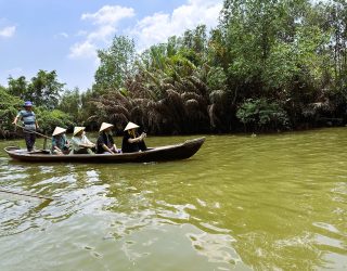 Leef een dagje in de Mekong Delta