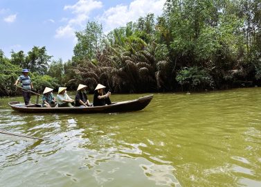 Leef een dagje in de Mekong Delta