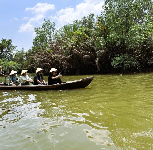 Leef een dagje in de Mekong Delta