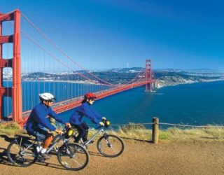 Verken San Francisco met de fiets