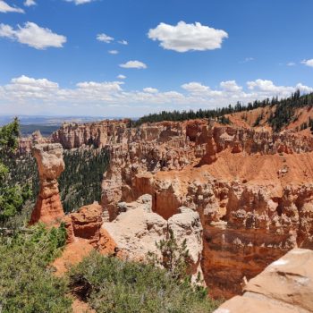 Bryce Canyon West-USA