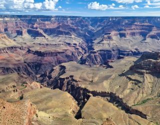 Grand Canyon West-USA