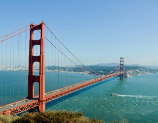 Golden Gate Bridge San Francisco