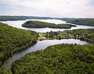 Pracht gelegen hotel Saint-alexis-les-monts Canada