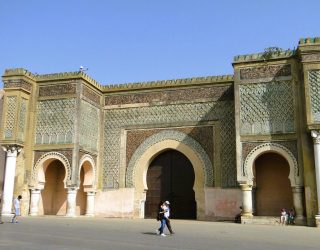 Meknes Marokko