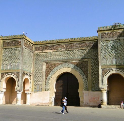 Meknes Marokko