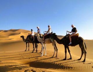 Magisch woestijnavontuur in Merzouga