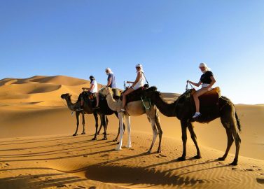 Magisch woestijnavontuur in Merzouga