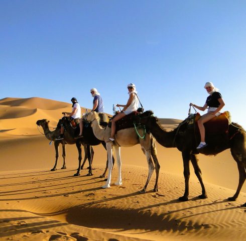 Magisch woestijnavontuur in Merzouga