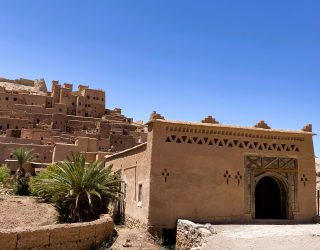 Bezoek Ait Ben Haddou in Marokko