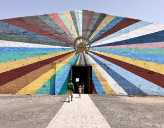 Ontdek met kinderen Atlas Studios Ouarzazate in Marokko