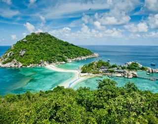 Snorkelen in het paradijselijke Koh Tao