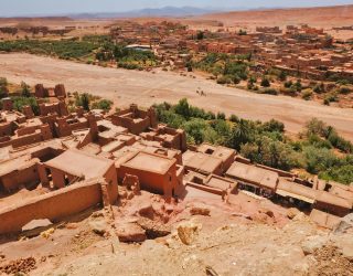 Ontdek Ait Ben Haddou in Marokko