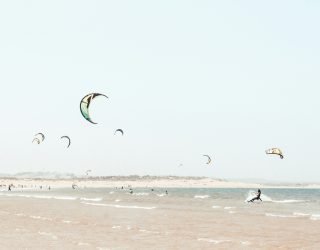 Surfen in Essaouira