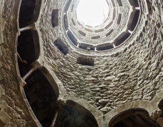 Quinta De Regaleira in Portugal