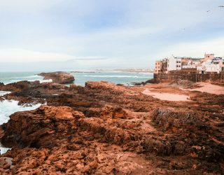 Kust van Essaouira