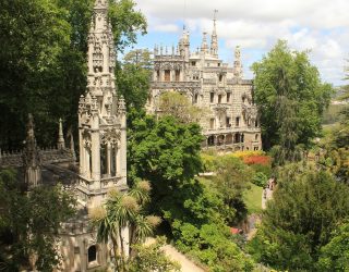 Quinta De Regaleira Portugal