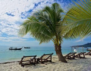 Strand Koh Mook