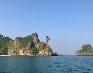 Chicken island Thailand