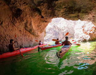 Emerald Cave Thailand