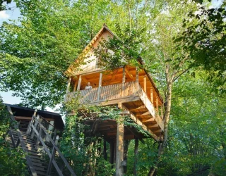 Treehouse Bled